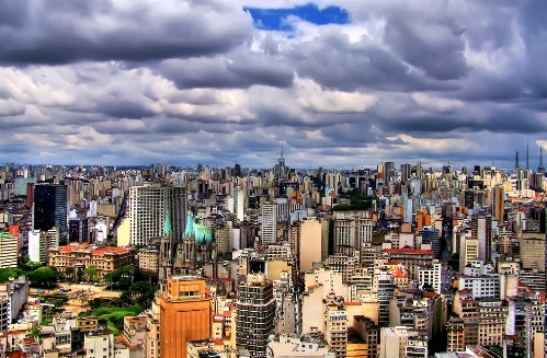 Сан Паулу, Бразилия